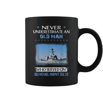 Uss Michael Murphy Ddg-112 Destroyer Class Father Day Coffee Mug - Seseable