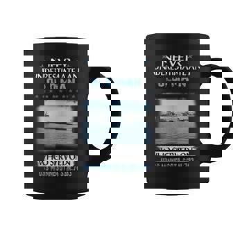 Uss Minnesota Ssn-783 Submarine Veterans Day Father Day Coffee Mug - Seseable