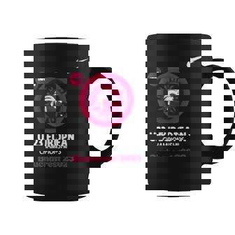 Uww U23 European Championships Bucharest Coffee Mug | Mazezy