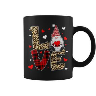 Valentines Day Love Gnome Funny Valentine Gifts For Her Him Coffee Mug - Seseable