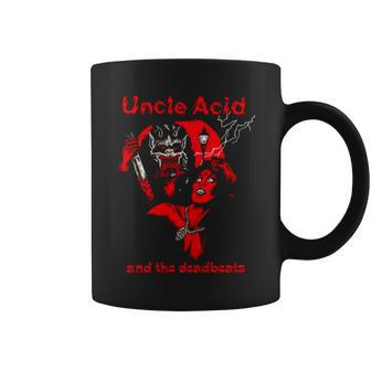 Vampire Circus Uncle Acid &Amp The Deadbeats Coffee Mug | Mazezy UK