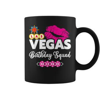 Vegas Birthday Girl - Las Vegas 2023 - Vegas Birthday Squad Coffee Mug | Mazezy