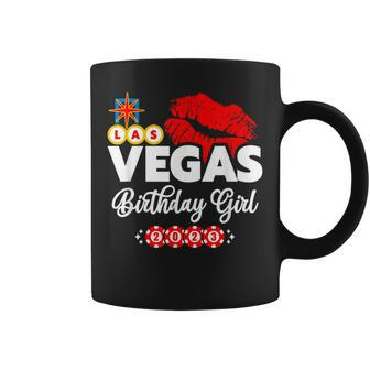 Vegas Birthday Girl - Vegas 2023 Girls Trip - Vegas Birthday Coffee Mug | Mazezy