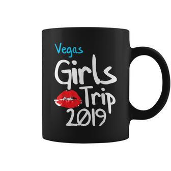 Vegas Girls Trip 2019 Matching Girl Squad Group Coffee Mug