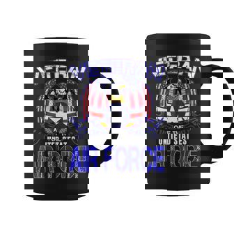 Veteran Of The United States Us Air Force Gifts Veteran Day Coffee Mug | Mazezy