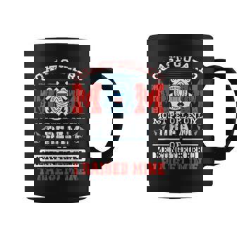 Veteran Quotes - Coast Guard Mom Coffee Mug - Thegiftio