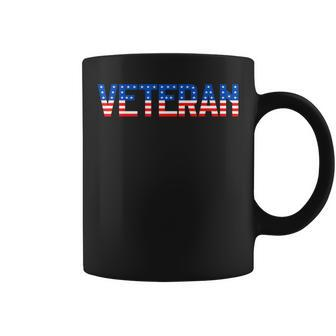 Veterans Day Veteran Appreciation Respect Honor Mom Dad Vets Coffee Mug - Seseable
