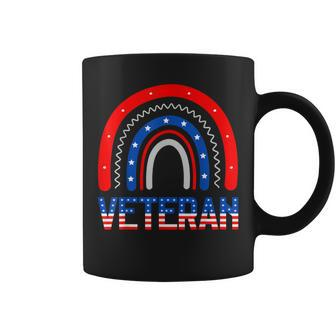 Veterans Day Veteran Appreciation Respect Honor Mom Dad Vets V3 Coffee Mug - Seseable