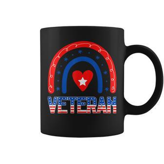 Veterans Day Veteran Appreciation Respect Honor Mom Dad Vets V7 Coffee Mug - Seseable