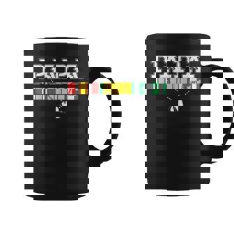 Vietnam Veteran Gifts Papa Vietnam Veteran Coffee Mug | Mazezy