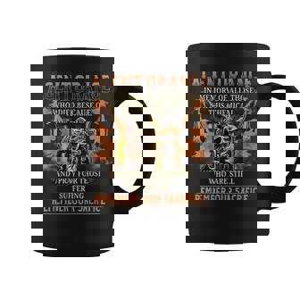 Vietnam War Orange Agent Remember Our Sacrifice Veteran Coffee Mug | Mazezy