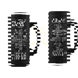Viking Norse Mythology Husband Best Viking Dad Gift For Mens Coffee Mug | Mazezy