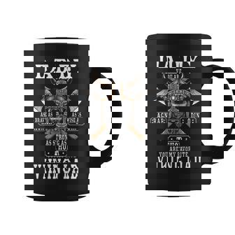 Viking Norse Mythology Husband Best Viking Dad On Back Gift For Mens Coffee Mug | Mazezy