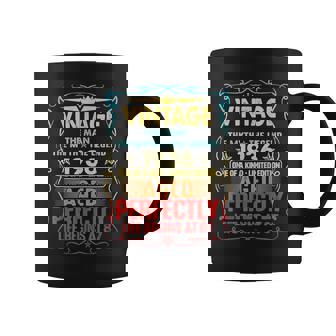 Vintage 1936 The Man Myth Legend 87 Year Old Birthday Gifts Coffee Mug - Seseable