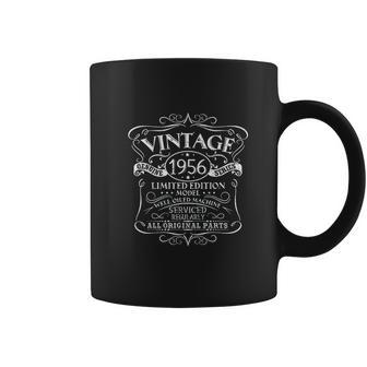 Vintage 1956 65Th Birthday Gift Coffee Mug - Thegiftio UK