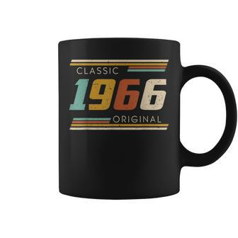 Vintage 1966 Made In 1966 56Th Birthday 56 Years Old Coffee Mug | Mazezy