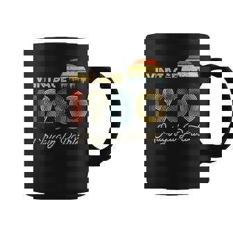 Vintage 1980 Made In 1980 40Th Birthday 40 Years Old Gift V3 Coffee Mug | Mazezy