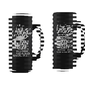 Vintage 1982 Original Parts V2 Coffee Mug - Thegiftio UK