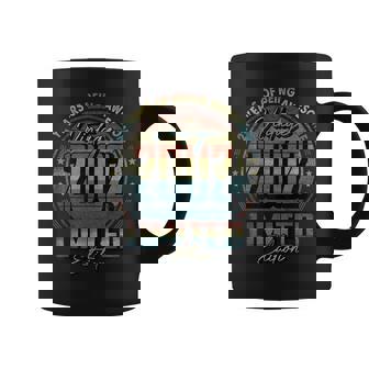 Vintage 2002 Limited Edition 21 Year Old 21St Birthday V2 Coffee Mug - Thegiftio UK