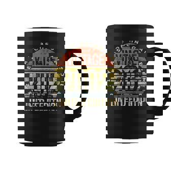 Vintage 2002 Limited Edition 21 Year Old Gifts 21St Birthday V2 Coffee Mug - Thegiftio UK