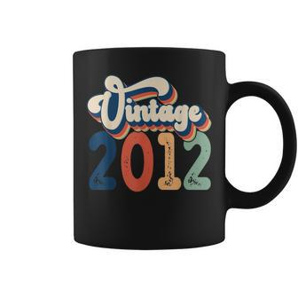 Vintage 2012 Limited Edition 11. Geburtstags-Tassen für 11-Jährige - Seseable