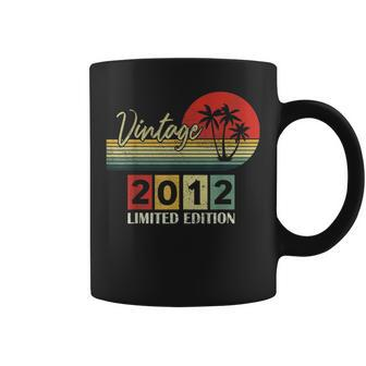 Vintage 2012 Limited Edition 11Th Birthday 11 Years Old Gift V2 Coffee Mug - Seseable