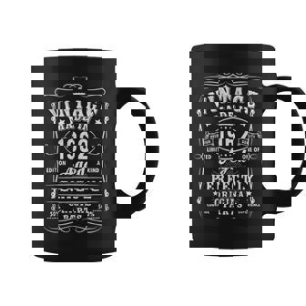 Vintage 61St Birthday Decorations 1962 61 Birthday Coffee Mug | Mazezy