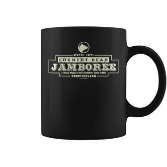 Vintage Classic Bear Jamboree Theme Park Series Coffee Mug - Seseable