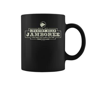Vintage Classic Country Bear Jamboree Theme Park Series Coffee Mug - Seseable
