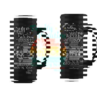 Vintage Family Vacation 2022 Florida Siesta Key Beach Coffee Mug - Thegiftio