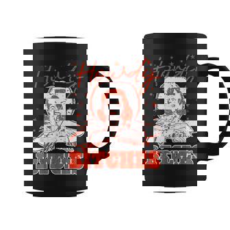 Vintage Howdy Bitches Rodeo Western Country Southern Cowgirl Coffee Mug | Mazezy