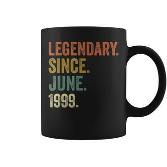 Vintage June 1999 20Th Birthday Men Women Coffee Mug | Mazezy