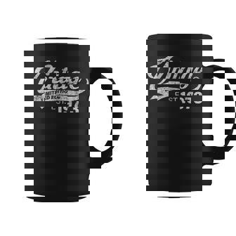 Vintage Limited Edition 1973 50 Year Old Bday 50Th Birthday Coffee Mug | Mazezy