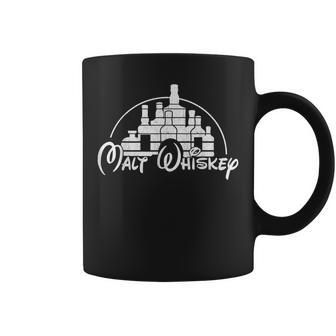 Vintage Malt Whiskey - Funny Malt Whiskey Coffee Mug | Seseable CA