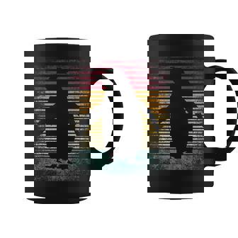 Vintage Retro Penguin 70S 80S Style Men Women Classic Gift Coffee Mug - Seseable
