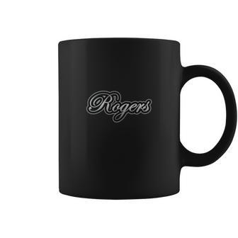 Vintage Rogers Drums Coffee Mug - Thegiftio UK