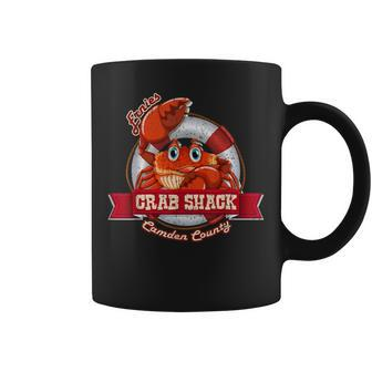 Vintage The Crab Shack From My Name Is Earl Coffee Mug - Seseable