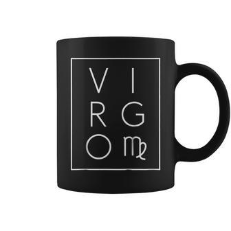 Virgo Shirt Zodiac Sign Astrology Tshirt Birthday Gift Coffee Mug | Mazezy