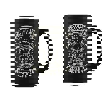 Warning Grumpy Old Pipefitter Job Profession Plumber Coffee Mug - Thegiftio UK