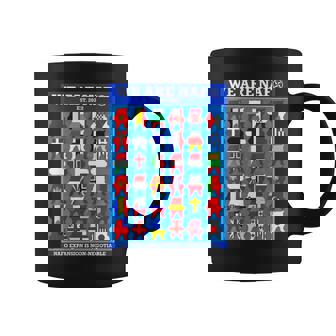 We Are Naf Nafo Expansion Is Non Negotiable Flag Coffee Mug | Mazezy