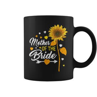 Wedding Matching Mother Of The Bride Sister Of The Bride Coffee Mug | Mazezy