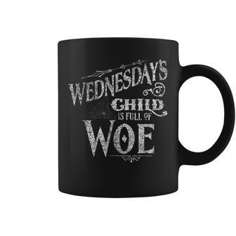 Wednesday V2 Coffee Mug - Seseable