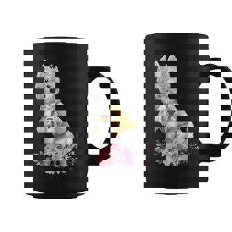 Westie I Love Mom Tattoo Dog Funny Mothers Day Gift Coffee Mug - Thegiftio