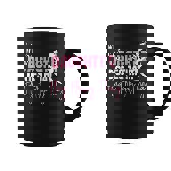 Winter Color Guard Mom Dad My Daughter Does That Flag Coffee Mug - Thegiftio