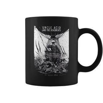 Witches Garden Uncle Acid &Amp The Deadbeats Coffee Mug | Mazezy