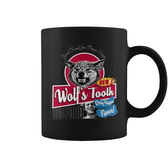 Wolfs Tooth Dog Food New Dirty Hippie Flavor Coffee Mug - Thegiftio UK