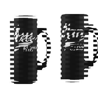 Women Nana Established 2020 Mothers Day Gift Coffee Mug | Seseable UK