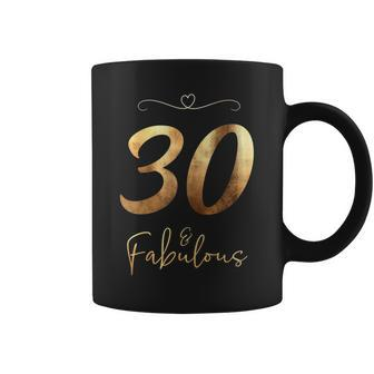 Womens 30 Years Birthday 30Th Gift Women Born In 1989 Coffee Mug | Mazezy