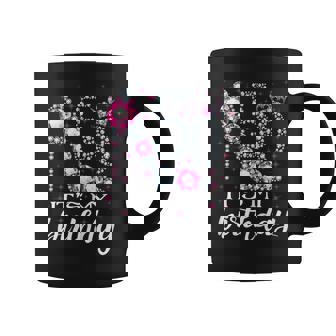 Womens 50 Its My Birthday 1969 50Th Birthday Gift Tee For Womens Coffee Mug | Mazezy