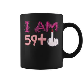 Womens 60Th Birthday Gift Ideas Funny T Shirt For Women Coffee Mug | Mazezy